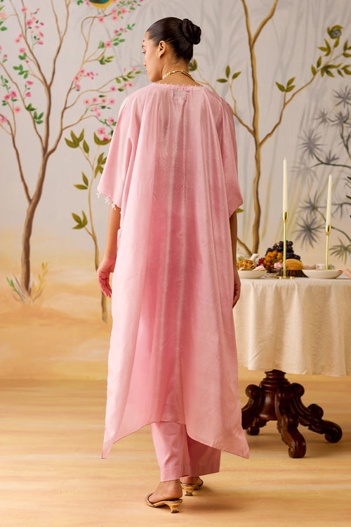 Liyana Kaftan Set