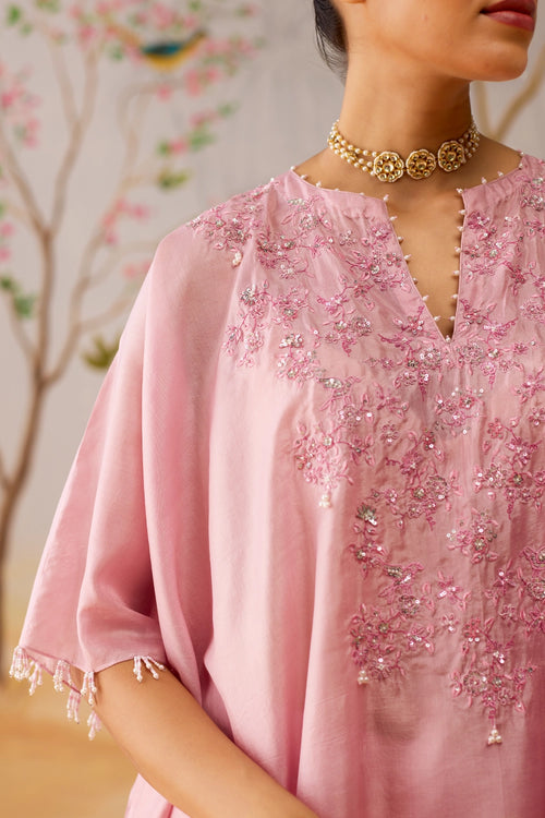Liyana Kaftan Set