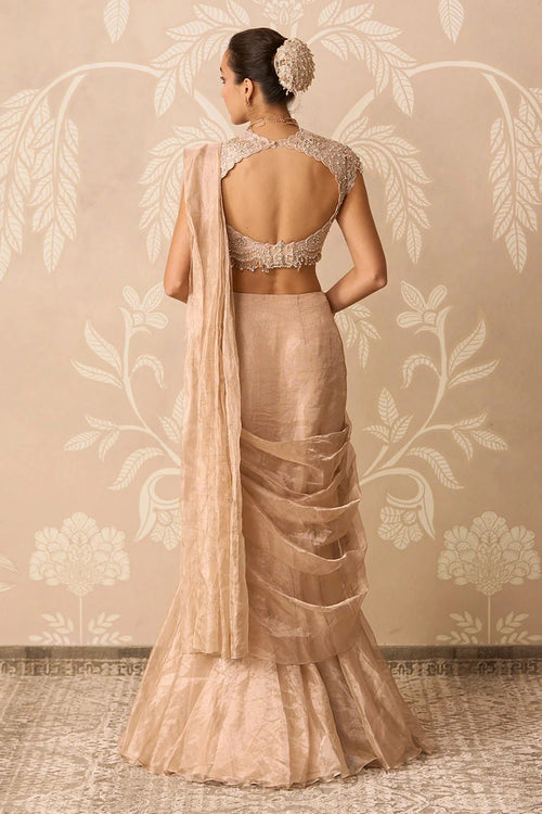 Hayaa Saree Set