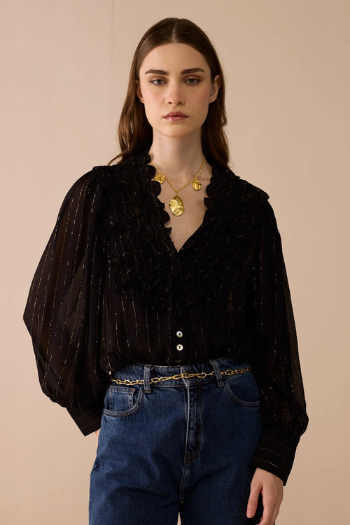 Beau Blouse