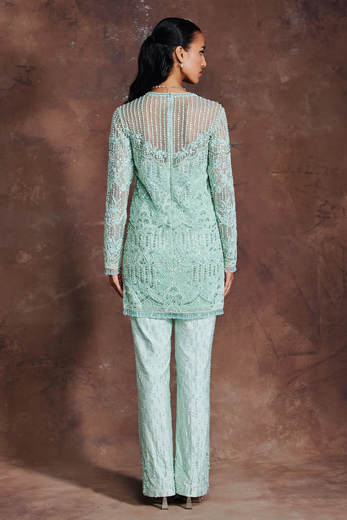 Utopia Shirt and Trouser Set