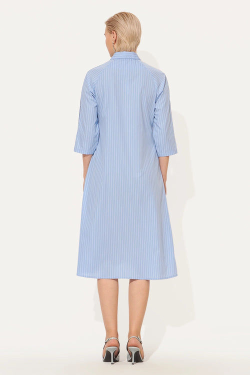 Blue Selene Dress