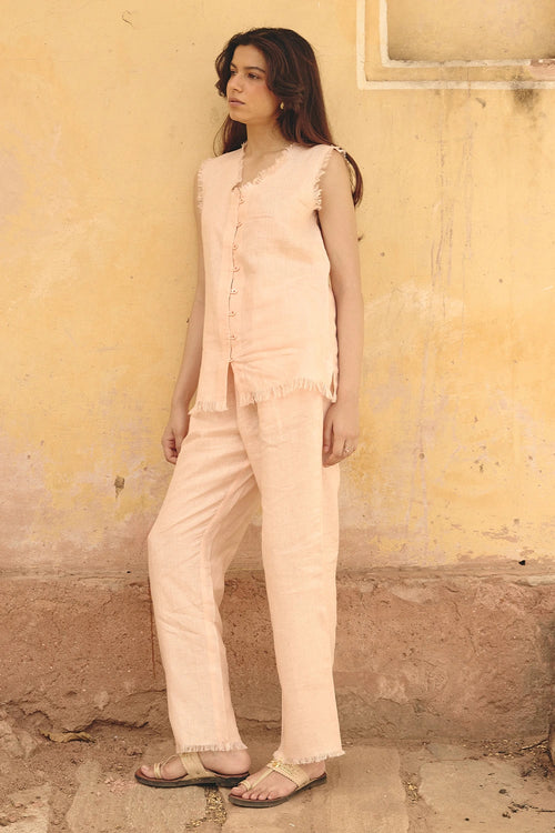 Demi Fringe Co-ord Set