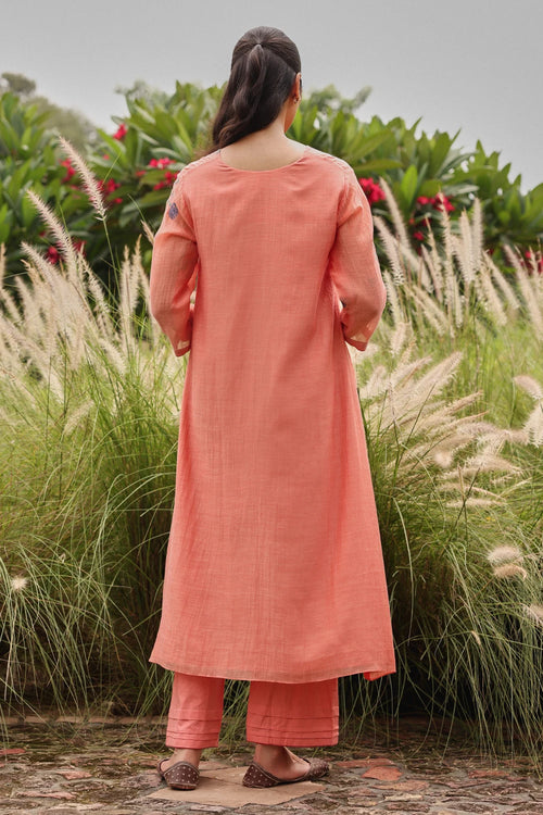 Magnolia Applique Co-ord Set