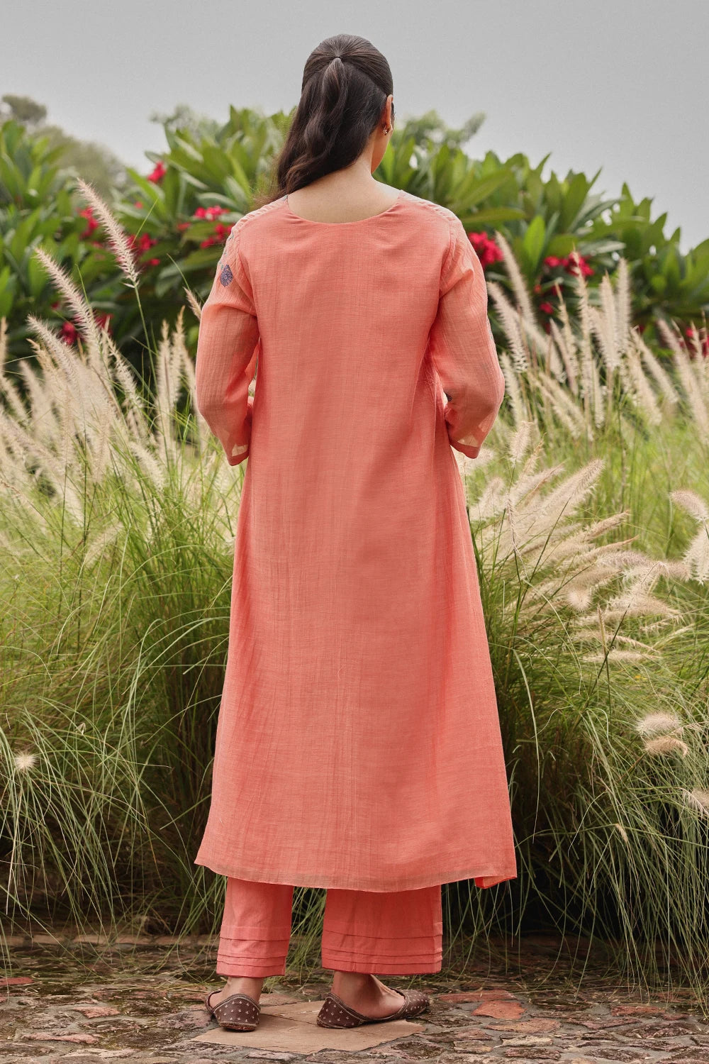 Magnolia Applique Co-ord Set