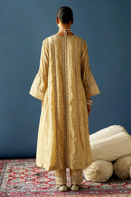 Kanari Topaz Kaftan