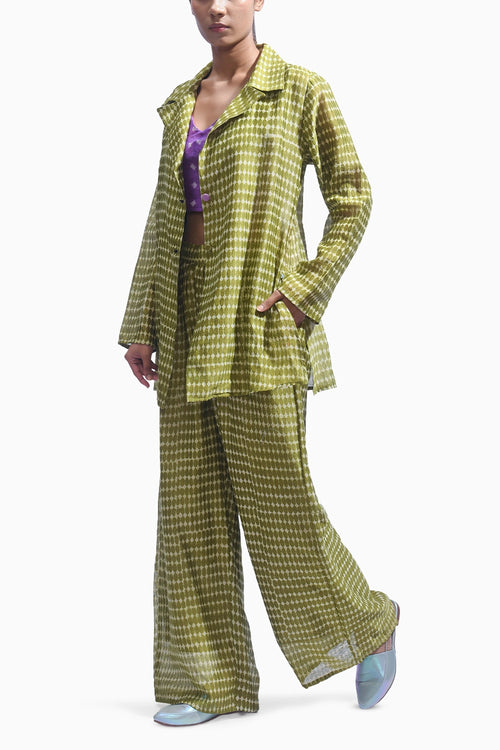 Citrus Ease Silk Set