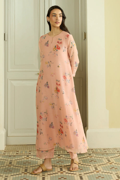 Blossom Floral Co-ord Set