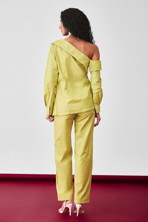 Sage Kelp Cut Co ord Set