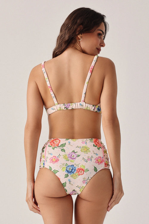 Bloom Isles Paros Bikini Set