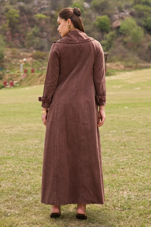 Blaire Trench Coat