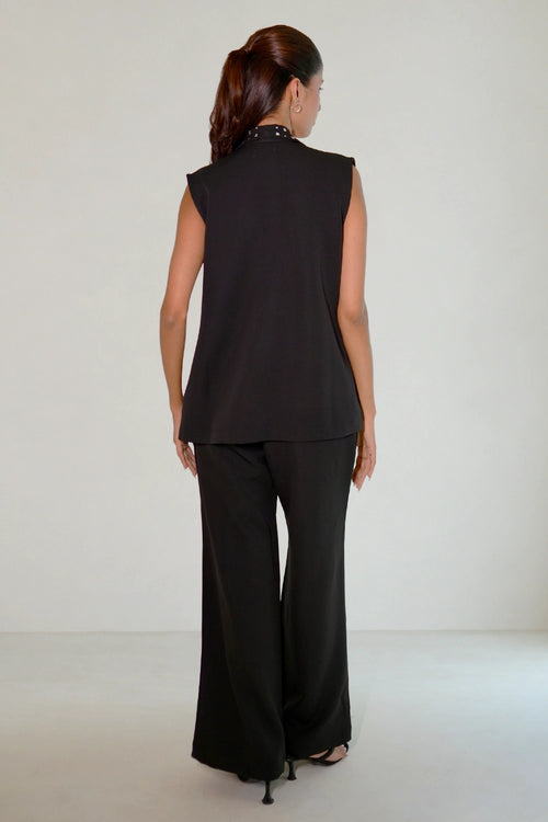 Black Nadine Set