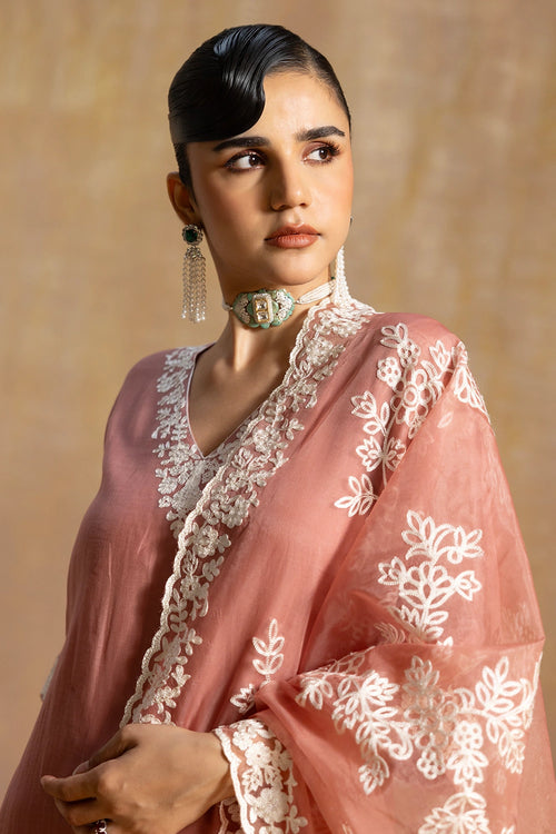 Gulabo Pink Suit Set