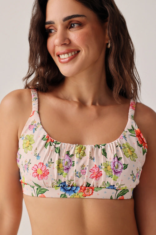 Bloom Isles Paros Bikini Set