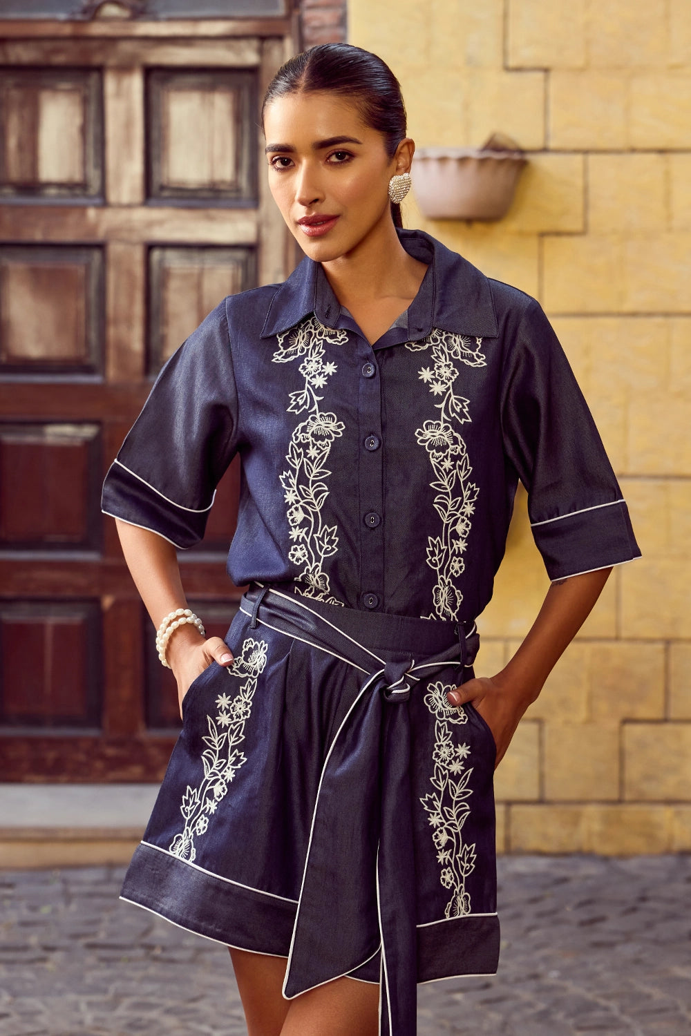 Everly Co-ord Set