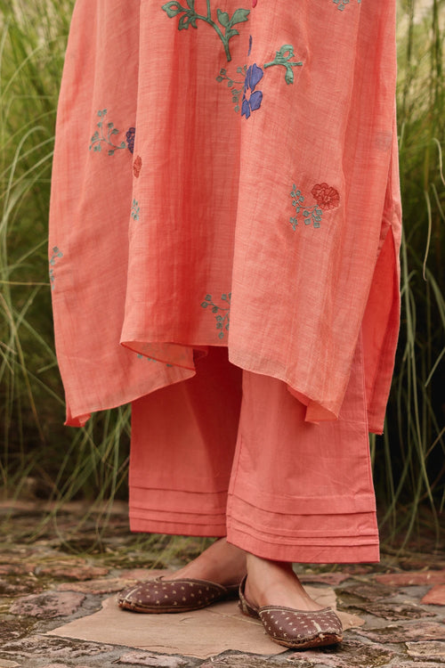 Magnolia Applique Co-ord Set