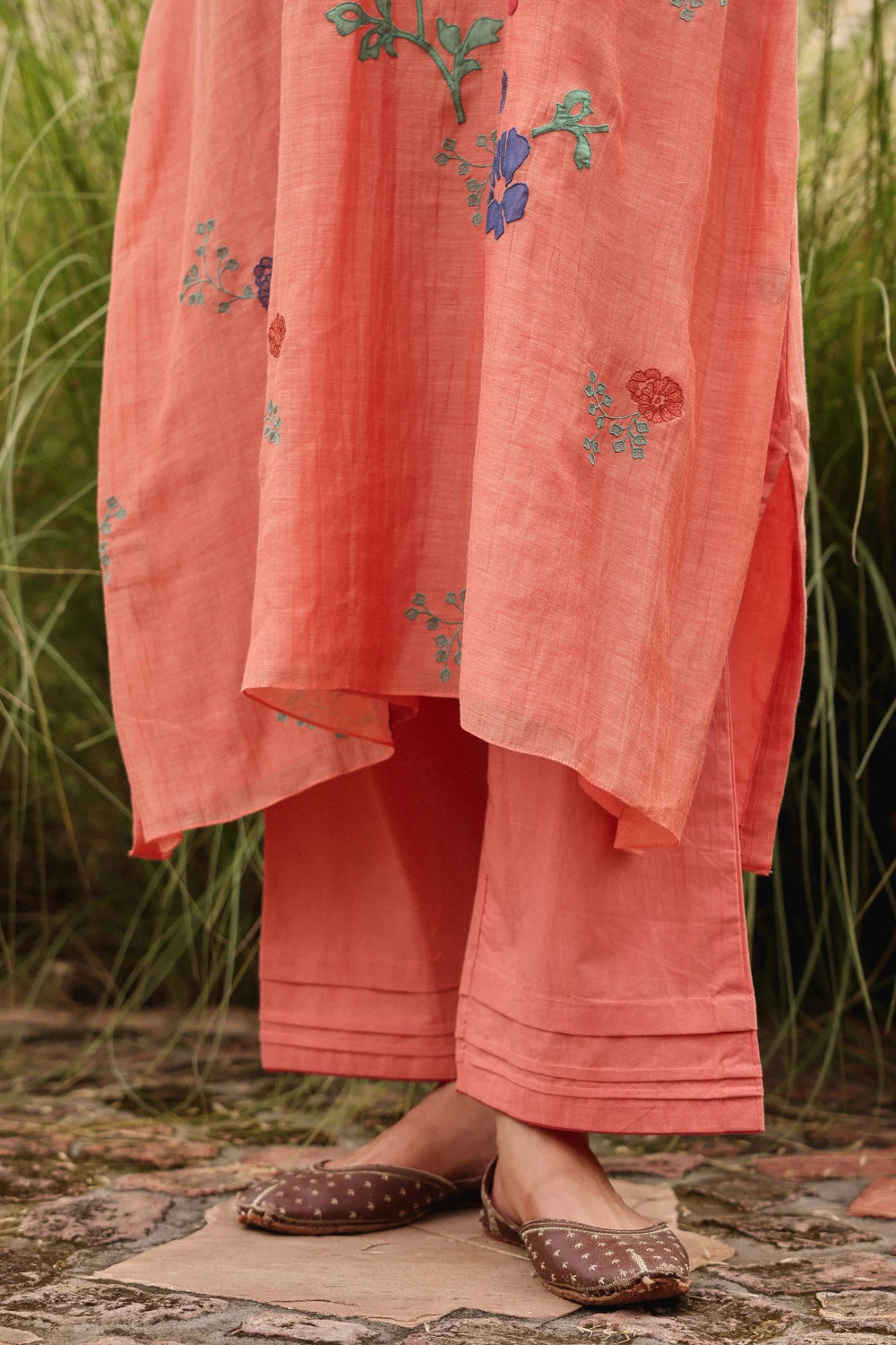 Magnolia Applique Co-ord Set