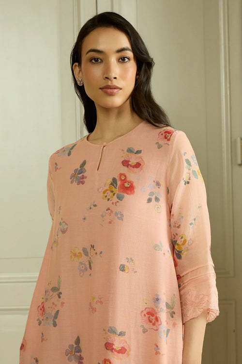 Blossom Floral Co-ord Set