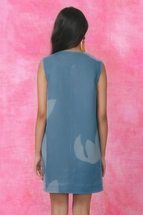 Iris A Line Mini Dress