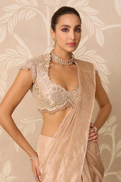 Hayaa Saree Set