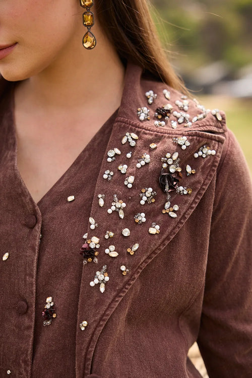 Blaire Trench Coat