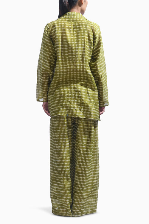 Citrus Ease Silk Set