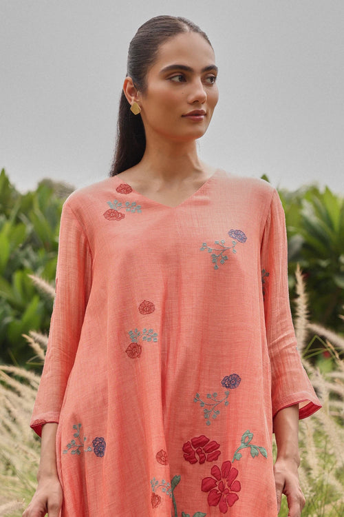 Magnolia Applique Co-ord Set