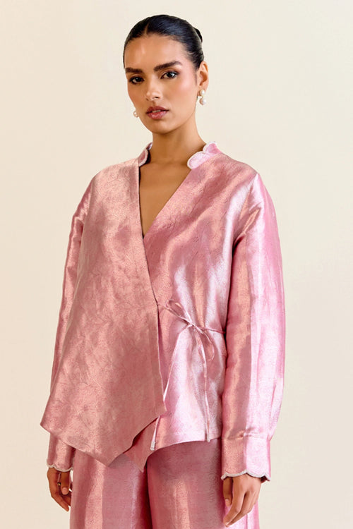 Noor Kimkhwaab Top