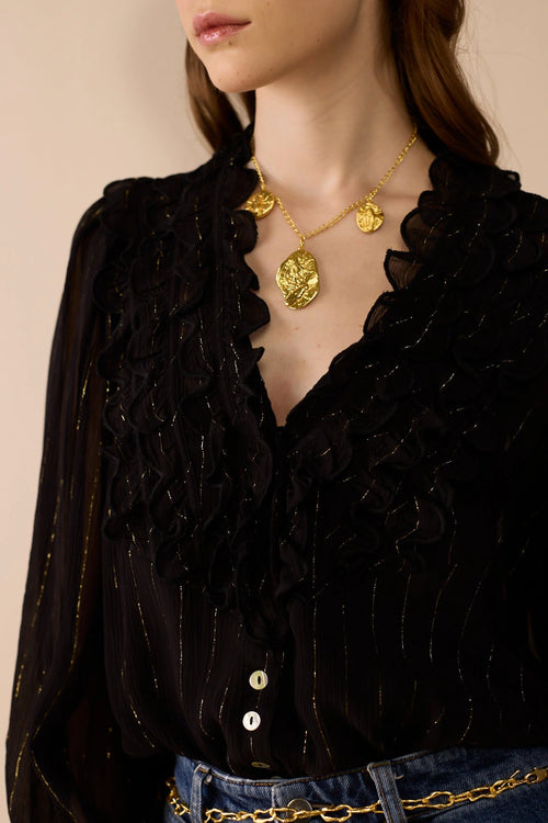 Beau Blouse