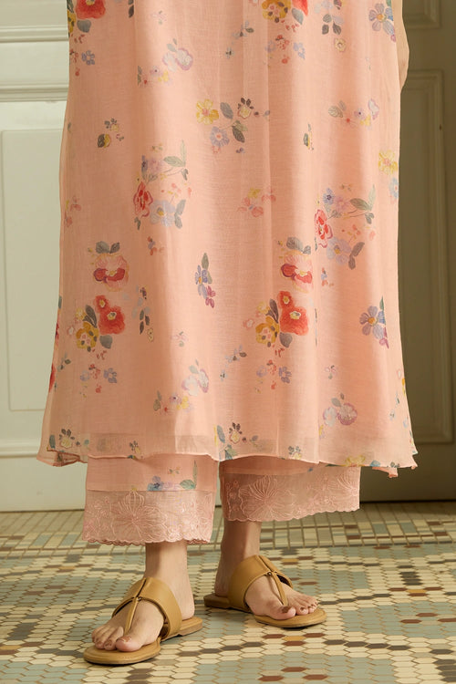 Blossom Floral Co-ord Set
