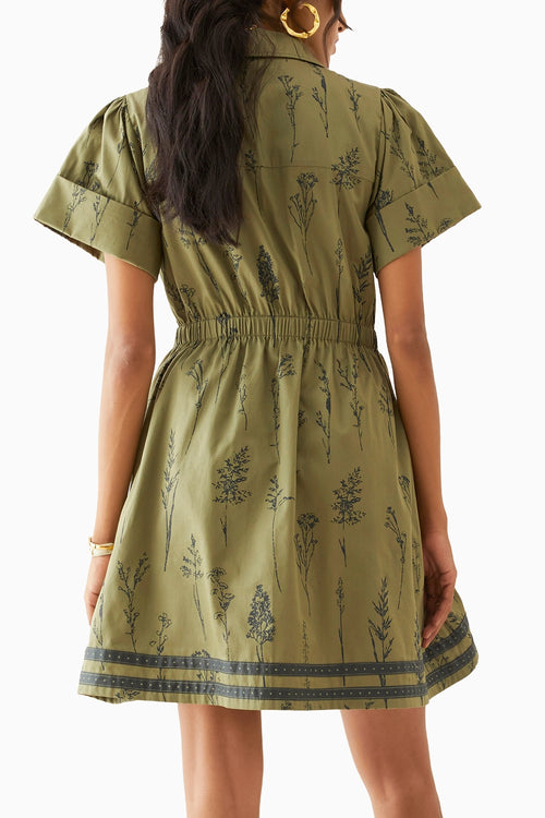 Hope Sage Dress