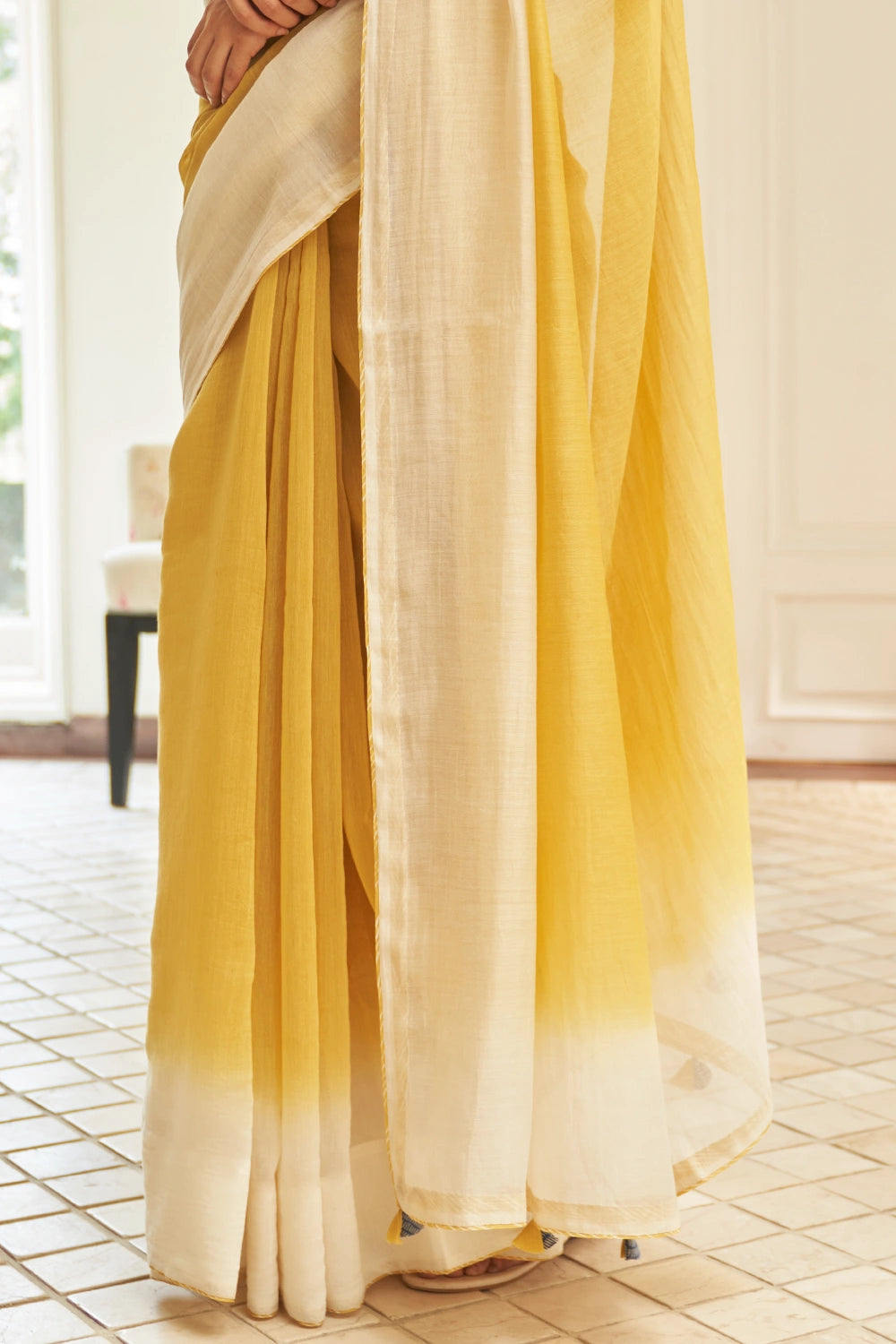 Rue Ombre Saree