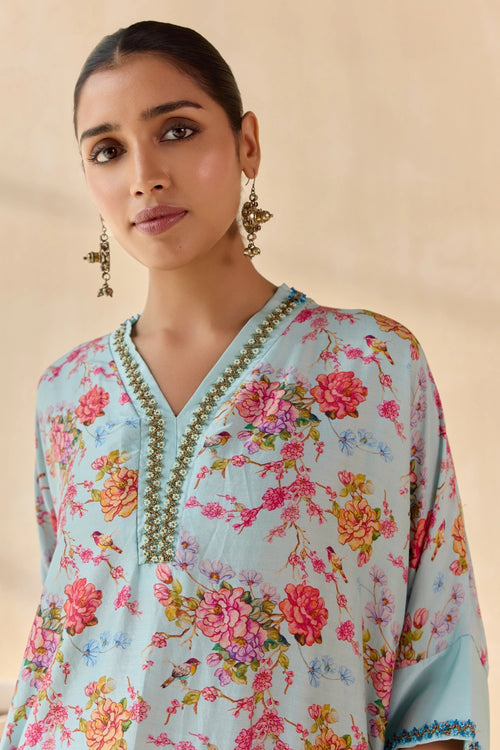 Saumya Kurta Set