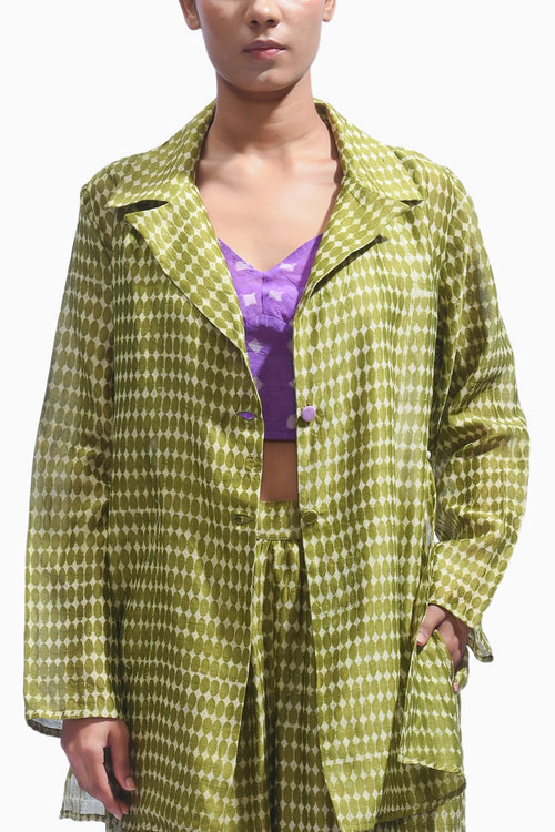 Citrus Ease Silk Set