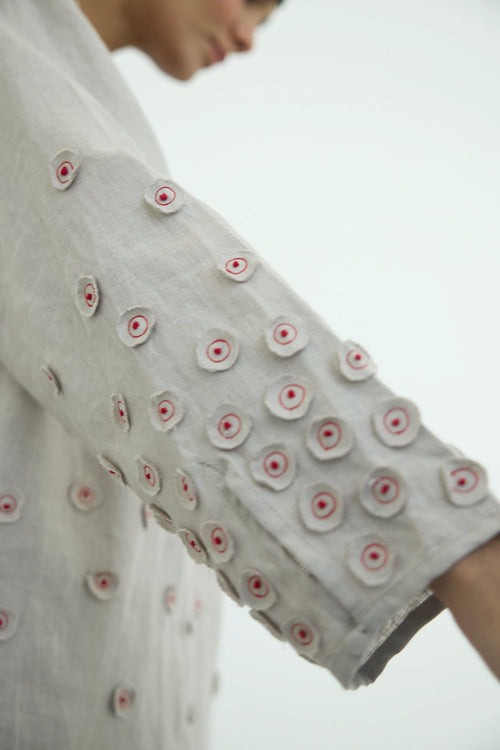 Bianca French Knot Shirt