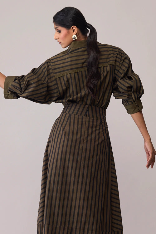 Ann Olive Shirt