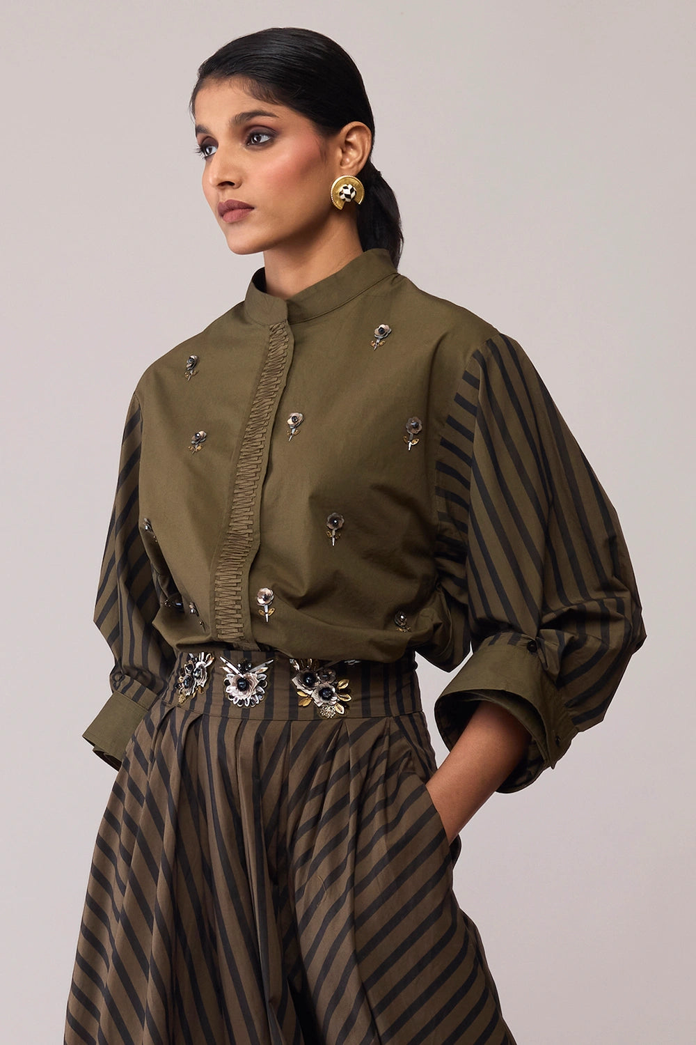 Ann Olive Shirt