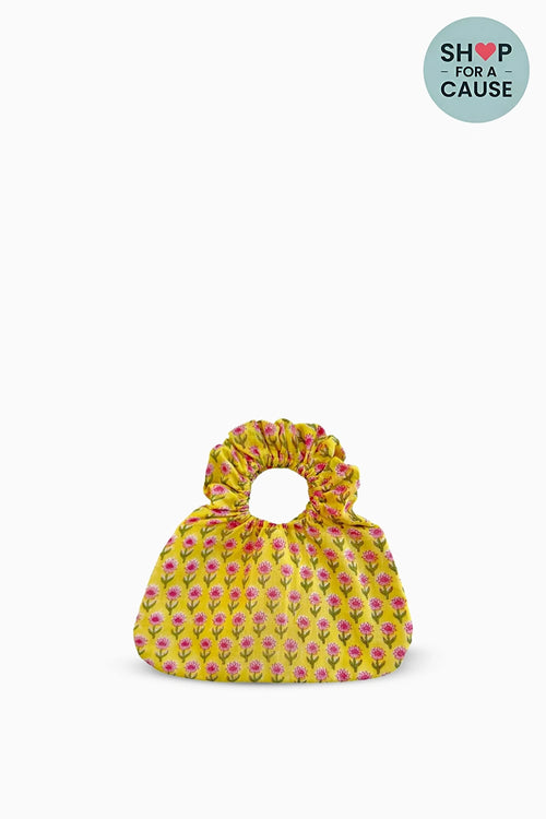 Yellow Mini Bag