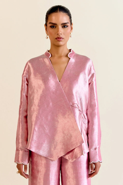 Noor Kimkhwaab Top