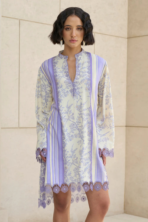 Verona Kaftan Dress