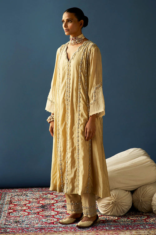 Kanari Topaz Kaftan