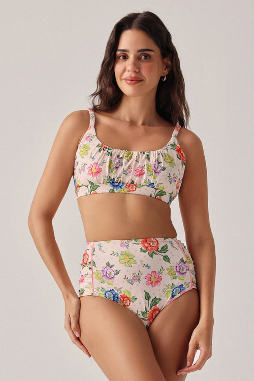 Bloom Isles Paros Bikini Set