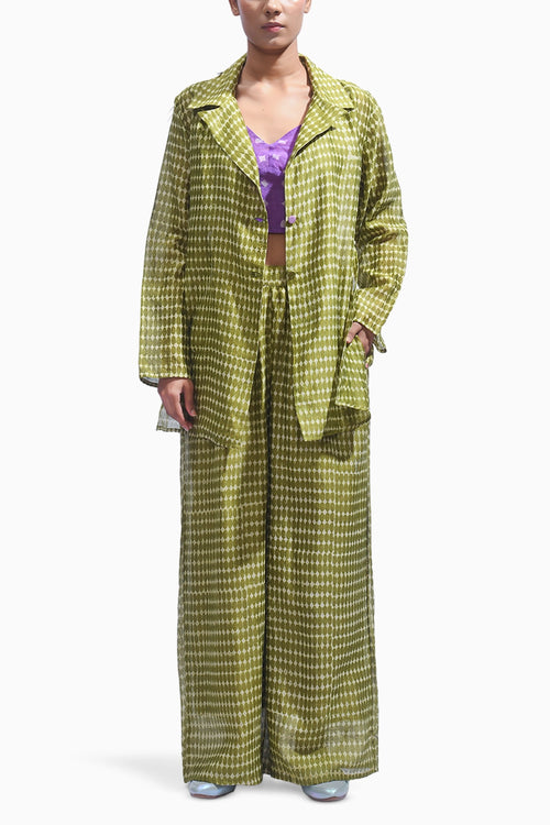 Citrus Ease Silk Set