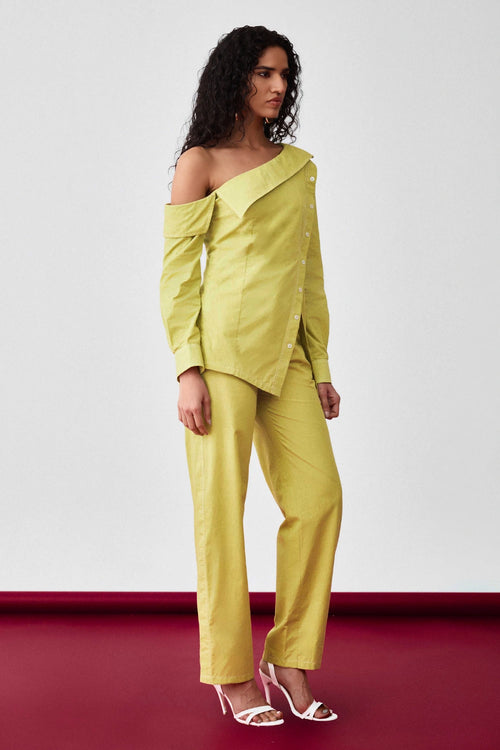 Sage Kelp Cut Co ord Set