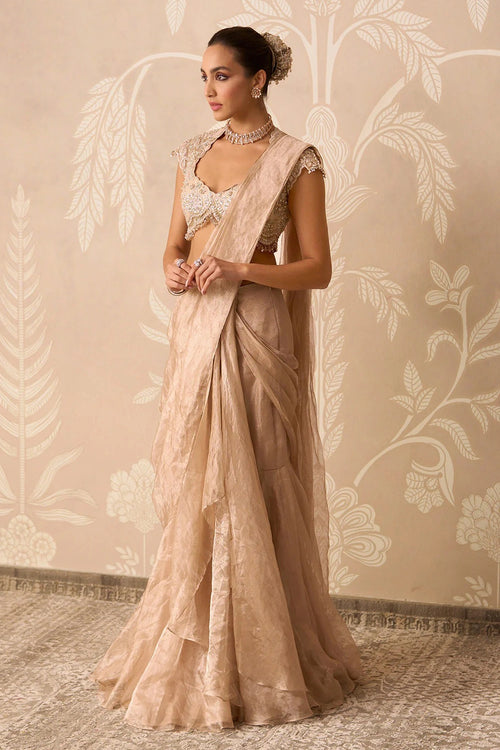 Hayaa Saree Set
