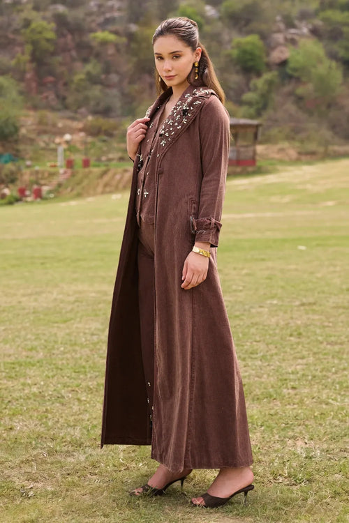 Blaire Trench Coat