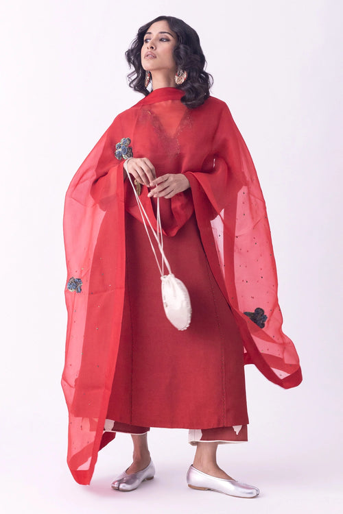 Vaski Dupatta