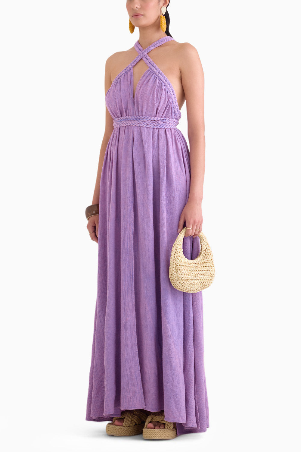 Natalia Maxi Dress