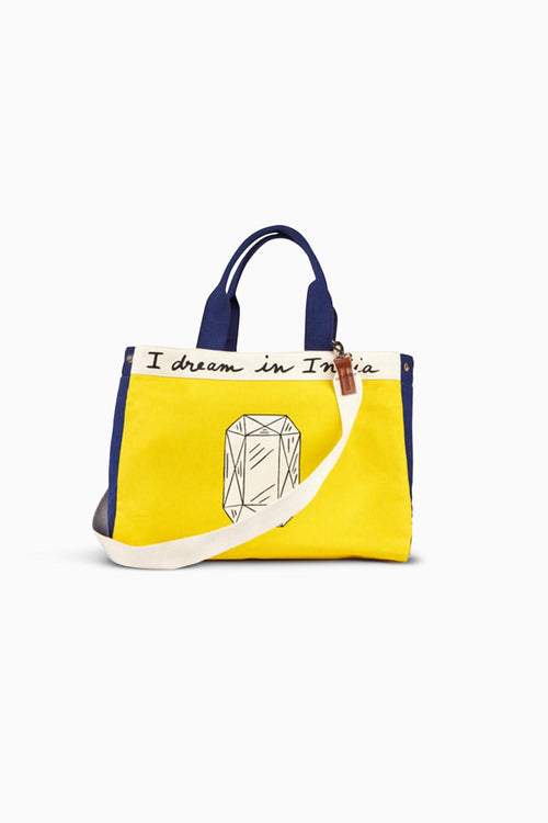 Citrine- The Jaipur Tote