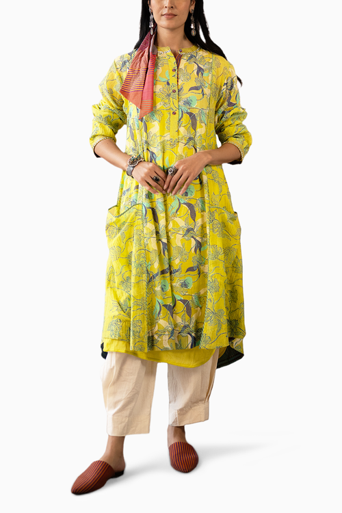 Faiz Kurta & Gabir Pants